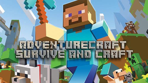 game pic for Adventure craft: Survive and craft